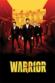 Warrior on Cinemax